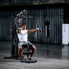 KETTLER MULTIGYM PLUS 4 naudojamas