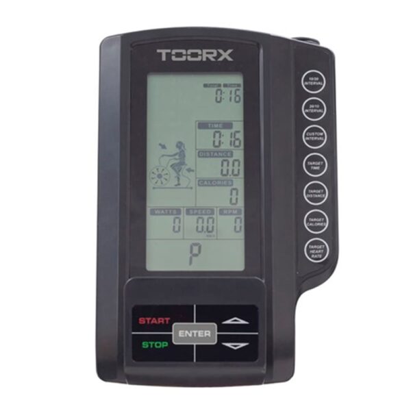 TOORX CHRONO LINE BRX AIR300 valdymas