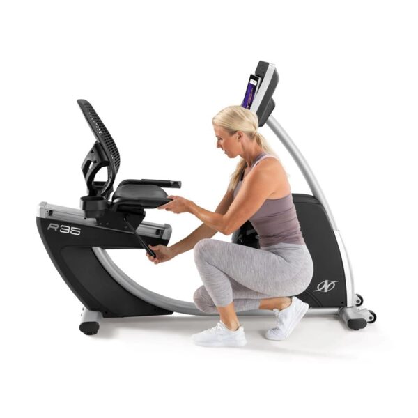 NORDICTRACK R35 demonstracija